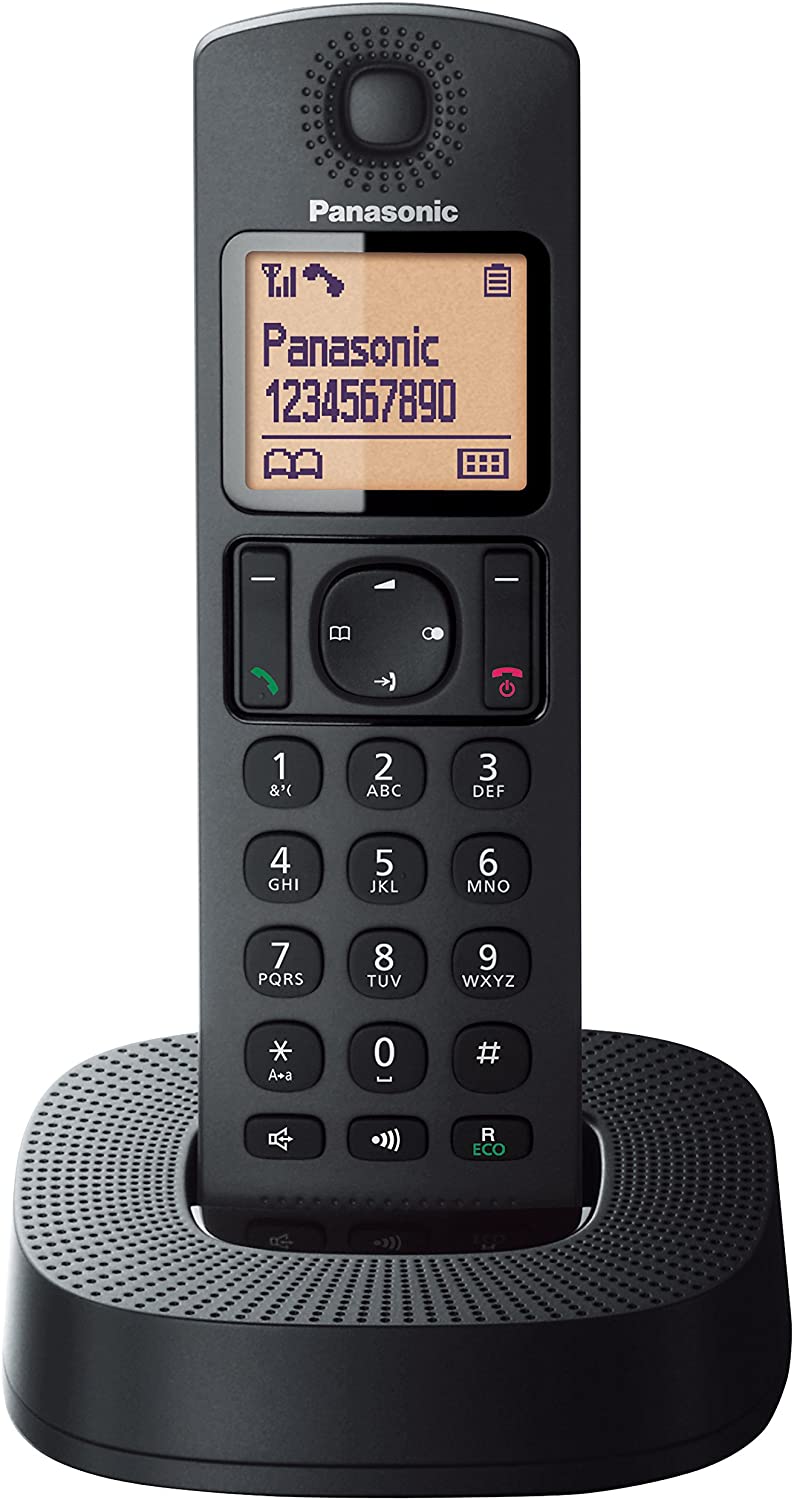 Teléfono inalámbrico Panasonic DECT